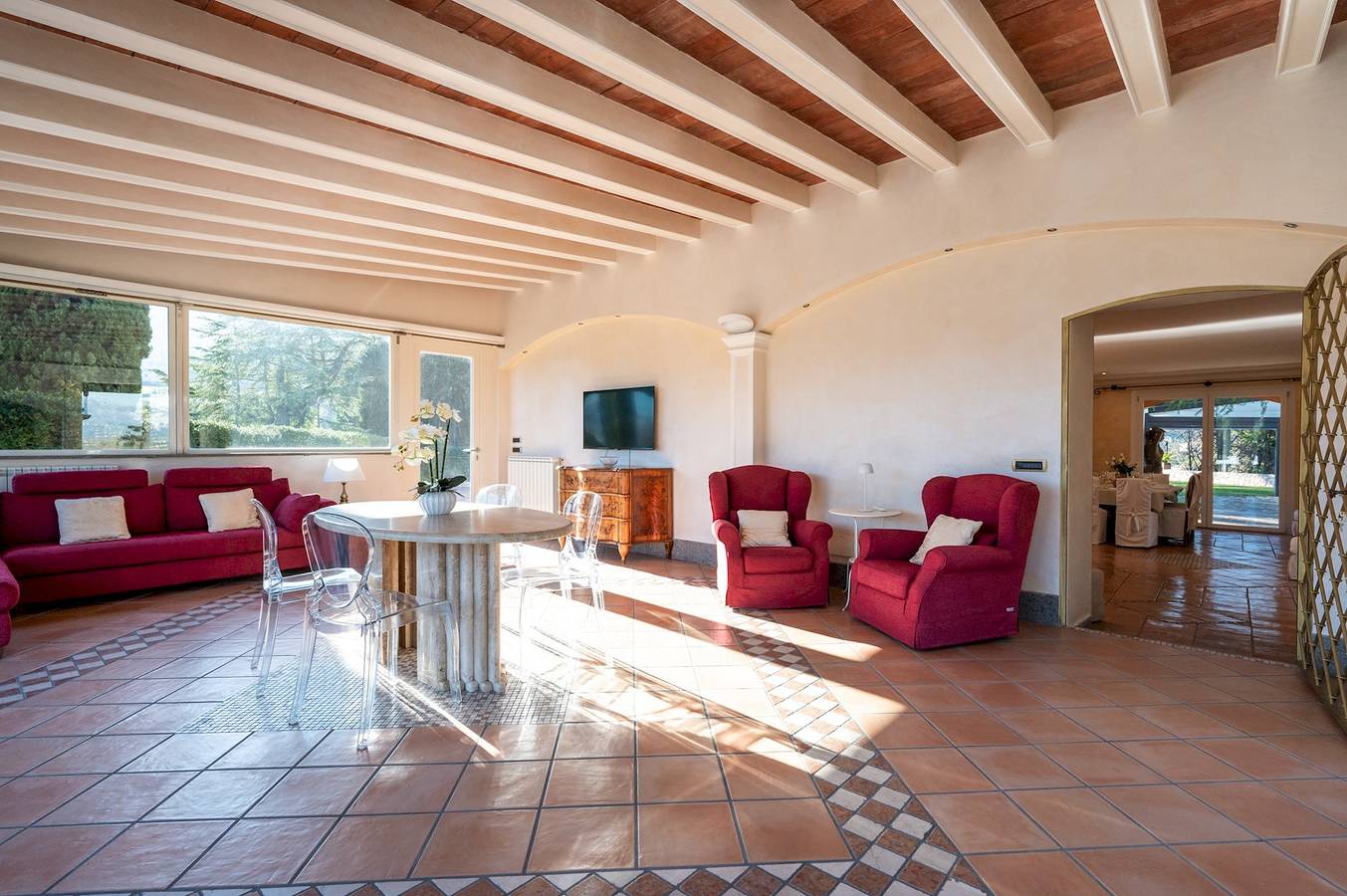 Tenuta Cavi 10, Emma Villas in Segni, Provincia di Roma