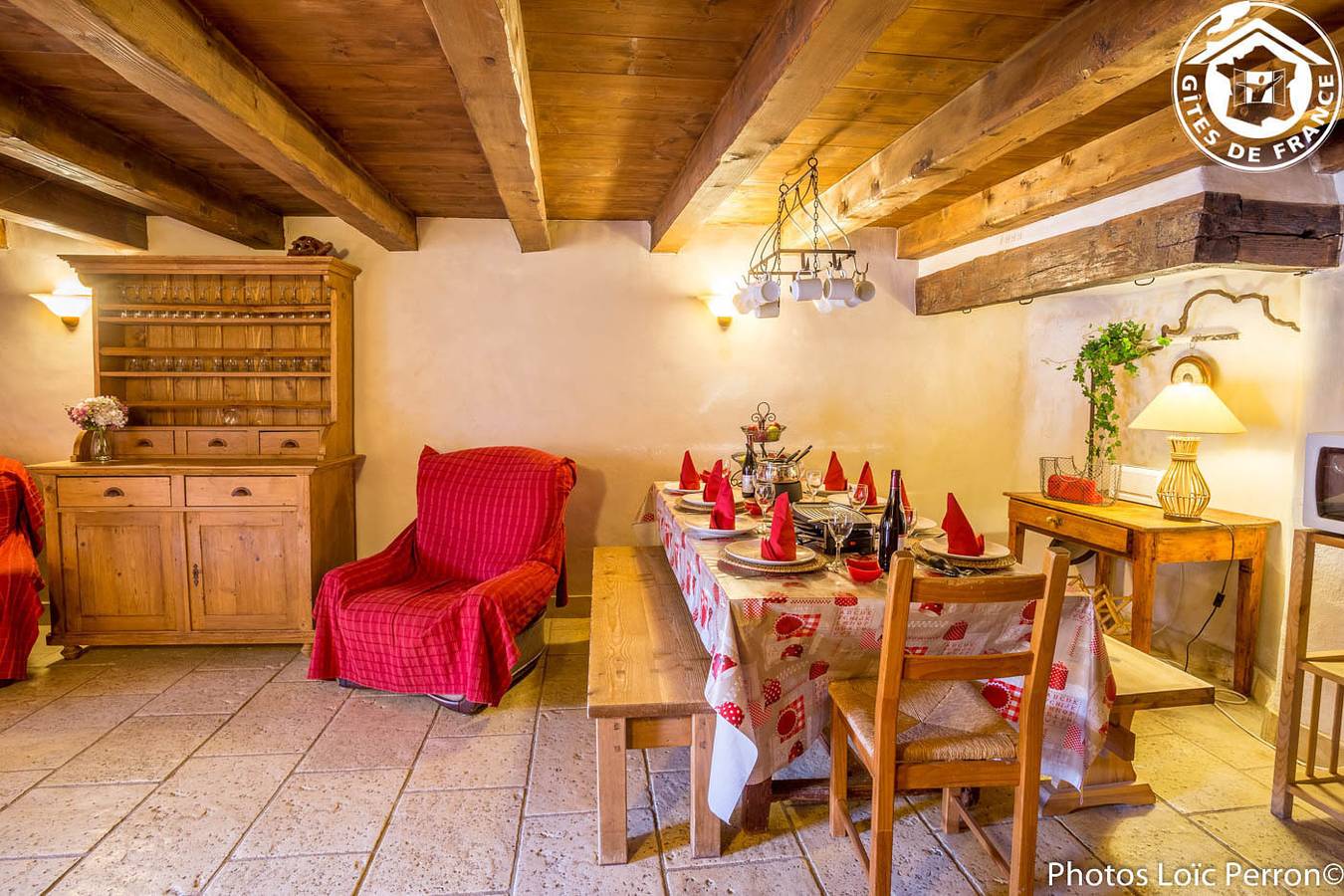 L'ancolie in Les Avanchers-Valmorel, Le Grand Domaine