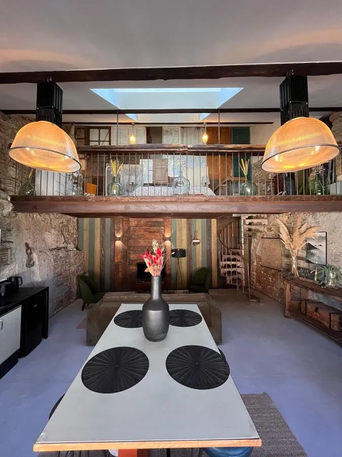 Ferienhaus für 4 Personen, mit Ausblick, mit Haustier - 1