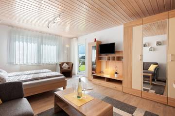 Vacation Rental for 2 Guests in Salem, Region Bodensee-Oberschwaben, Picture 3