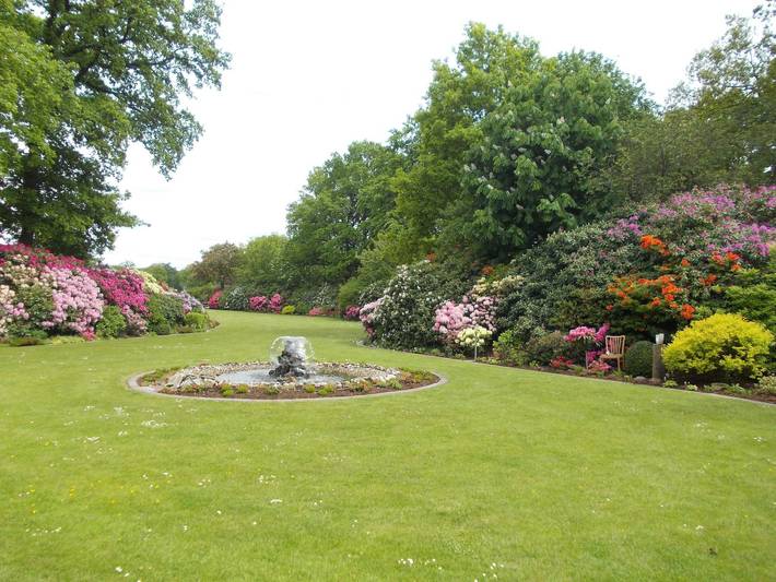 Ferienhaus für 4 Personen, mit Terrasse und Garten in Ammerland - 4