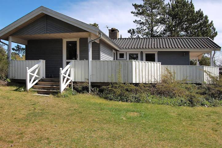 Location de vacances pour 6 personnes, avec terrasse et jacuzzi à Ebeltoft - 2