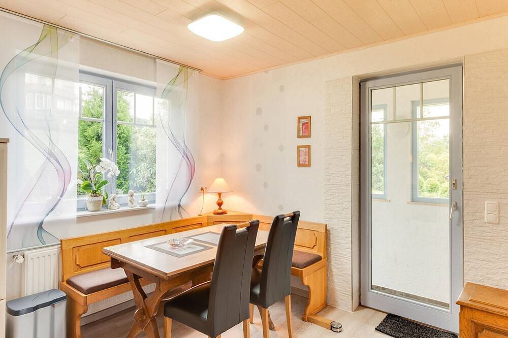Apartamento inteiro, Apartment in Medebach near Küstelberg Ski Lift in Medebach, Upland