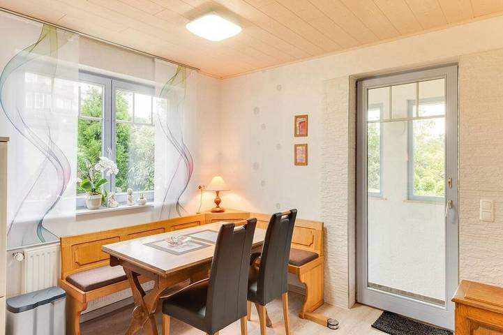Apartamento de férias para 4 pessoas, com terraço e jardim - 1