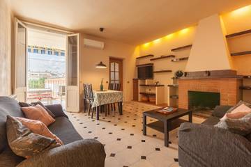 view of accommodation