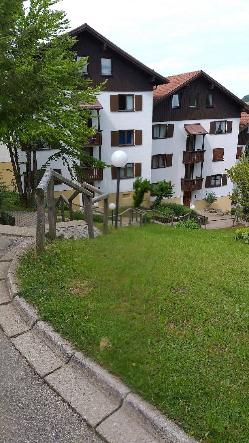 Ferienwohnung für 4 Personen in Wilhams, Missen-Wilhams