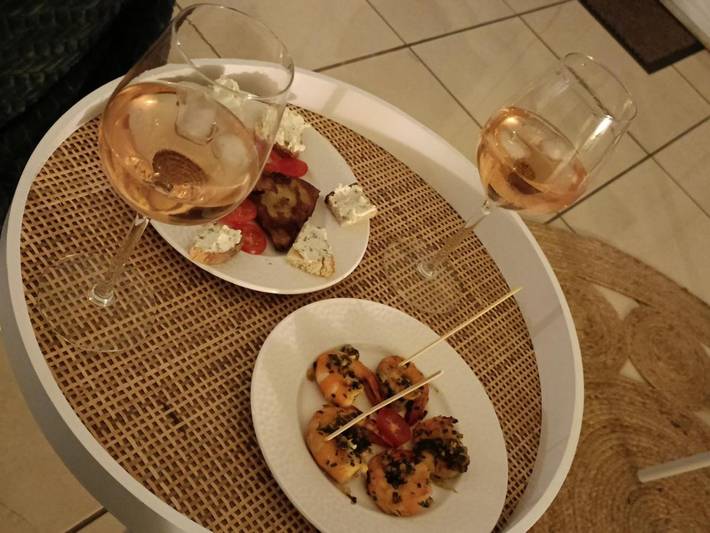 Chambre d’hôte pour 2 personnes, avec jacuzzi et jardin à Pexiora - 4