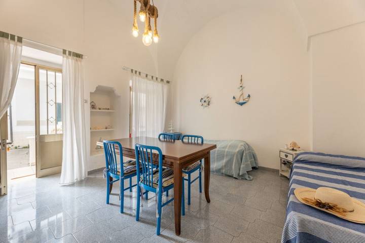 Gîte pour 4 personnes à Taviano