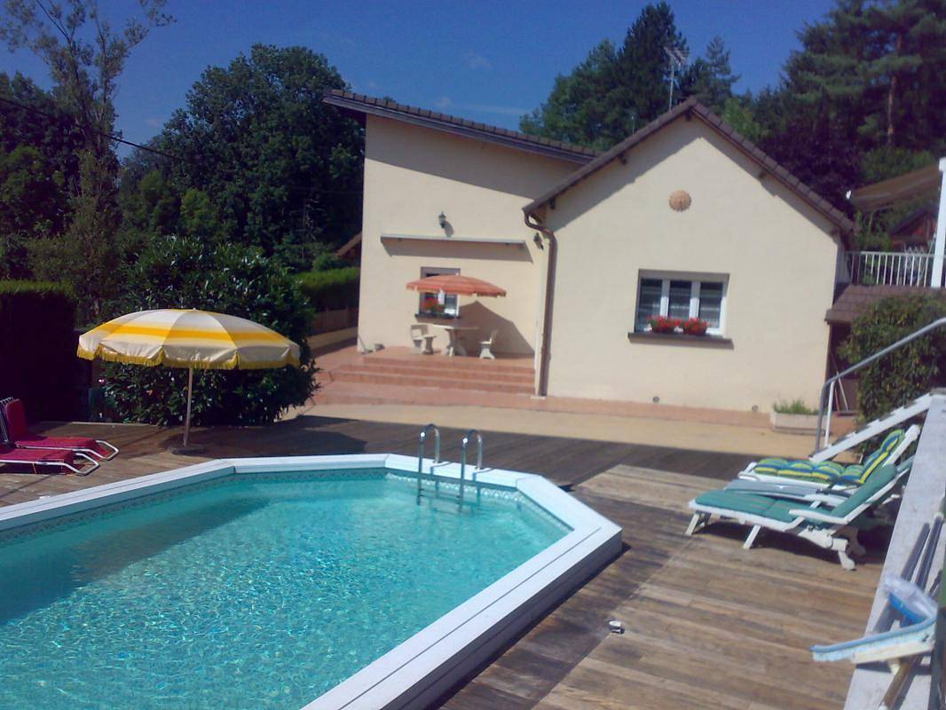 Photo : Maison de vacances