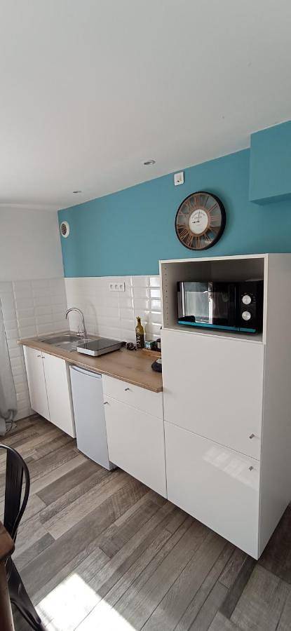 Appartement de vacances pour 5 personnes, avec jardin et terrasse dans Oise - 3