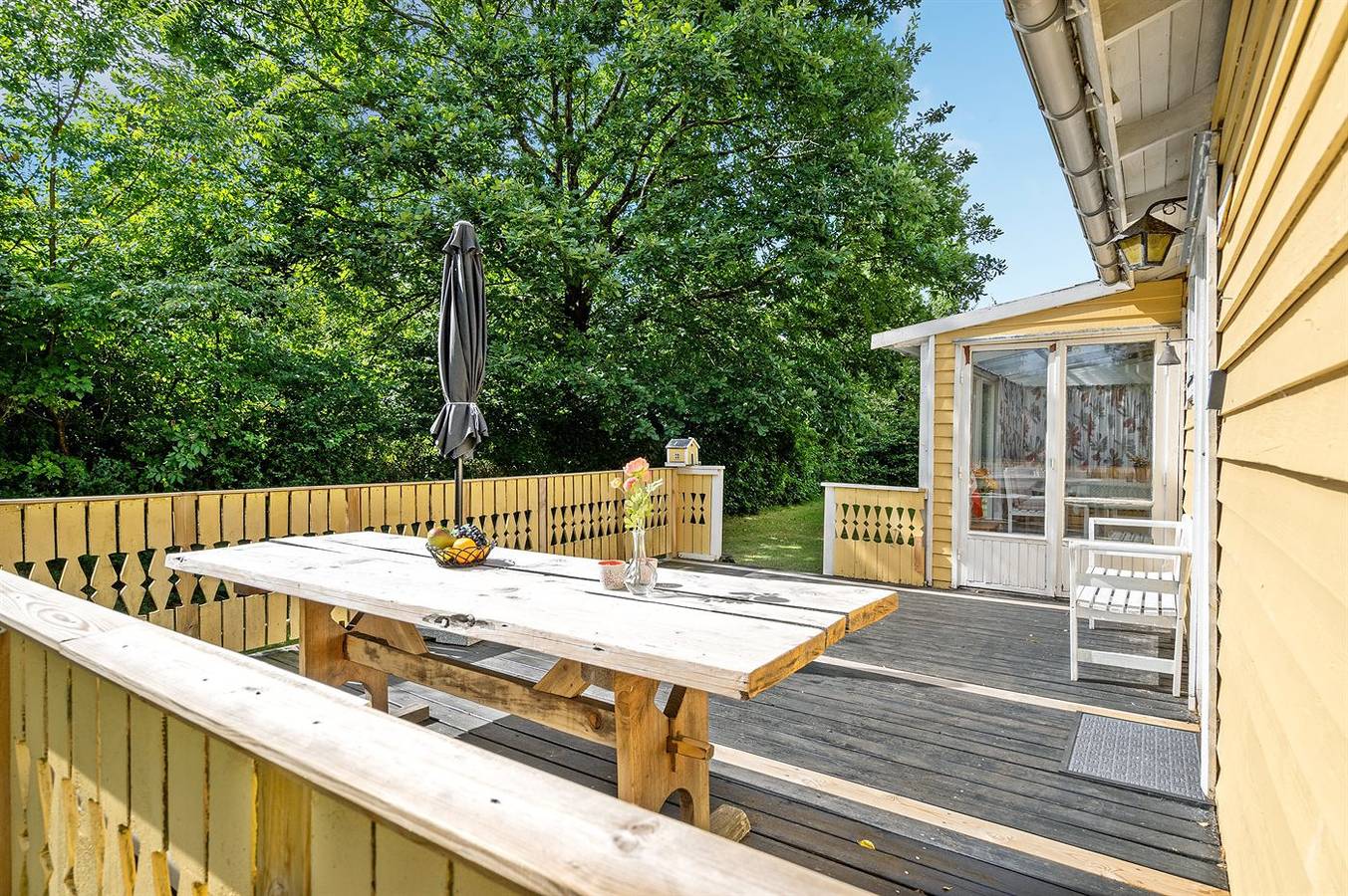 2 bedroom home in Toftlund in Arrild, Tønder Region