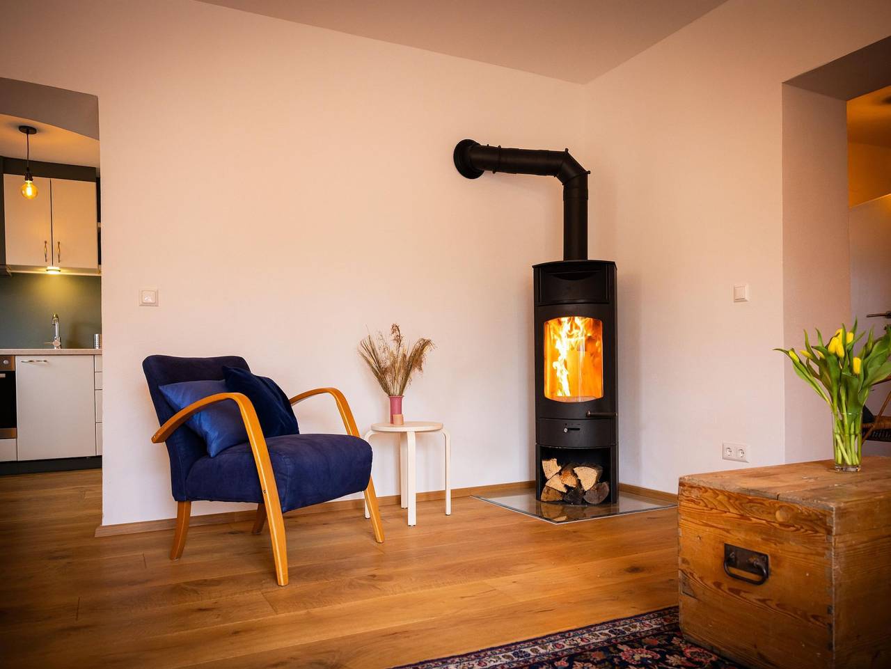 Ganze Ferienwohnung, Gailgarten - Apartment Gartenruhe in Gailtaler Alpen, Villach