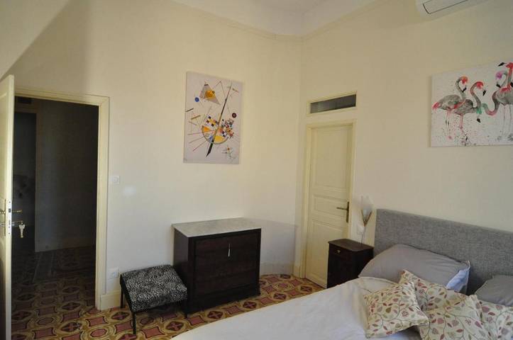 Location de vacances pour 2 personnes, avec jardin ainsi que piscine et vue à Conilhac-Corbières - 3