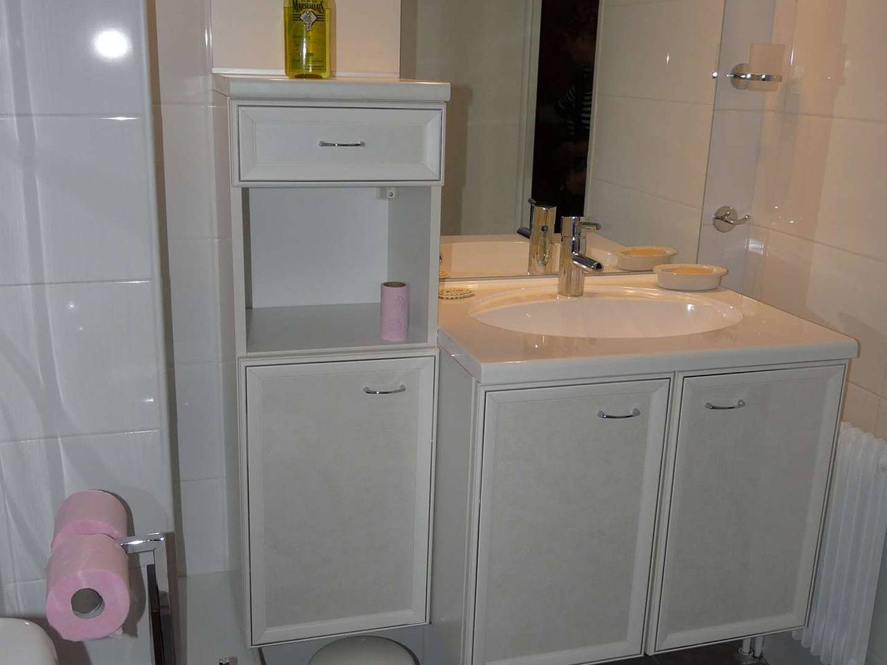 Studio entier, Studio avec Loggia, Terrasse & Parking Privé en Centre-Ville, Proche Plage in La Grande-Motte, Côte méditerranéenne (France)