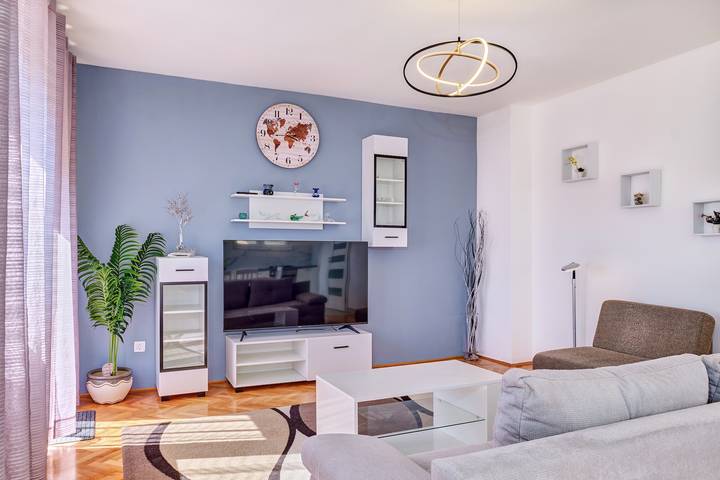 Ferienwohnung für 5 Personen, mit Balkon/Terrasse auf Cres - 4