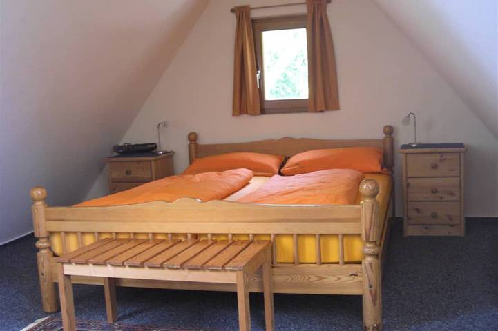 Ferienwohnung für 3 Personen, mit Garten in Münster - 3