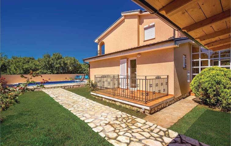 Location de vacances pour 8 personnes, avec terrasse à Kraljevica - 3