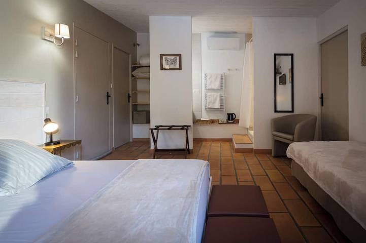 Location de vacances pour 5 personnes à Sauve - 3