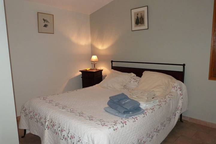 Location de vacances pour 7 personnes, avec jardin, animaux acceptés à Bénivay-Ollon - 2