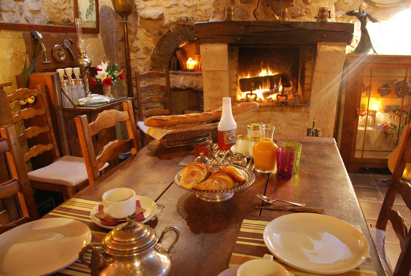 La suite Bien-être in Moisson, Yvelines