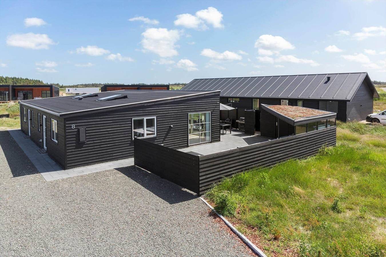 Casa vacanza a Vorupør a partire da 138€ a notte