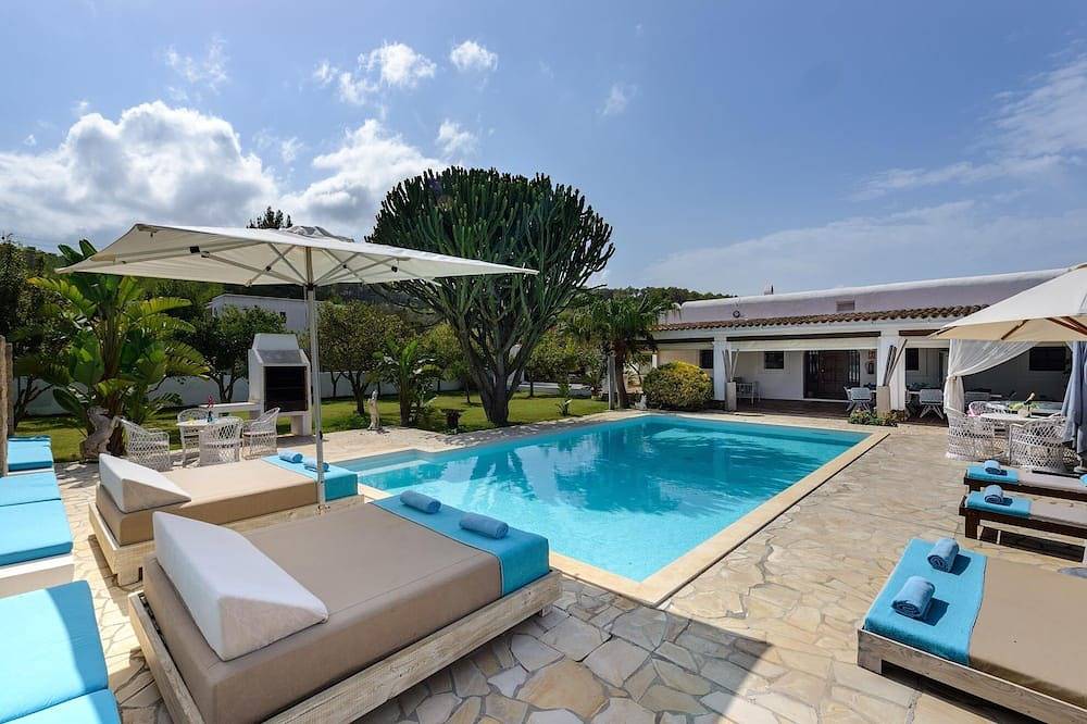 Finca für 8 Personen in Santa Eulària des Riu, Ibiza Osten