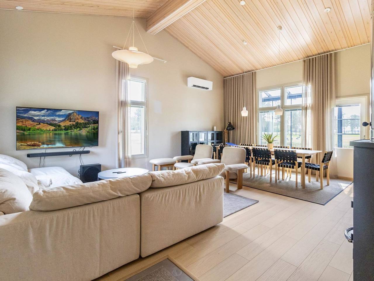 Villa virpi golf in Oulu, Oulu und Umgebung
