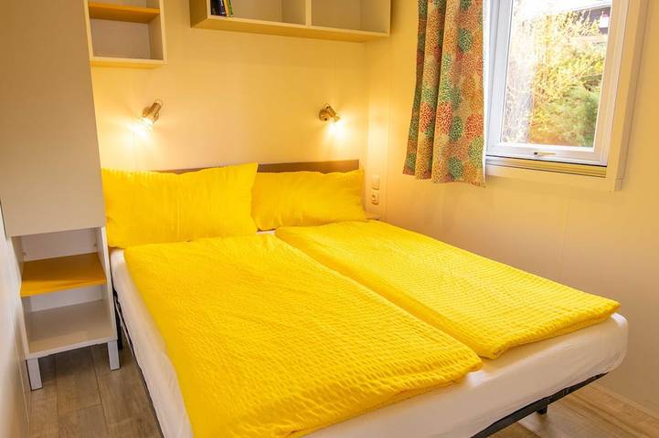 Wohnwagen für 5 Personen in Brandenburg - 2