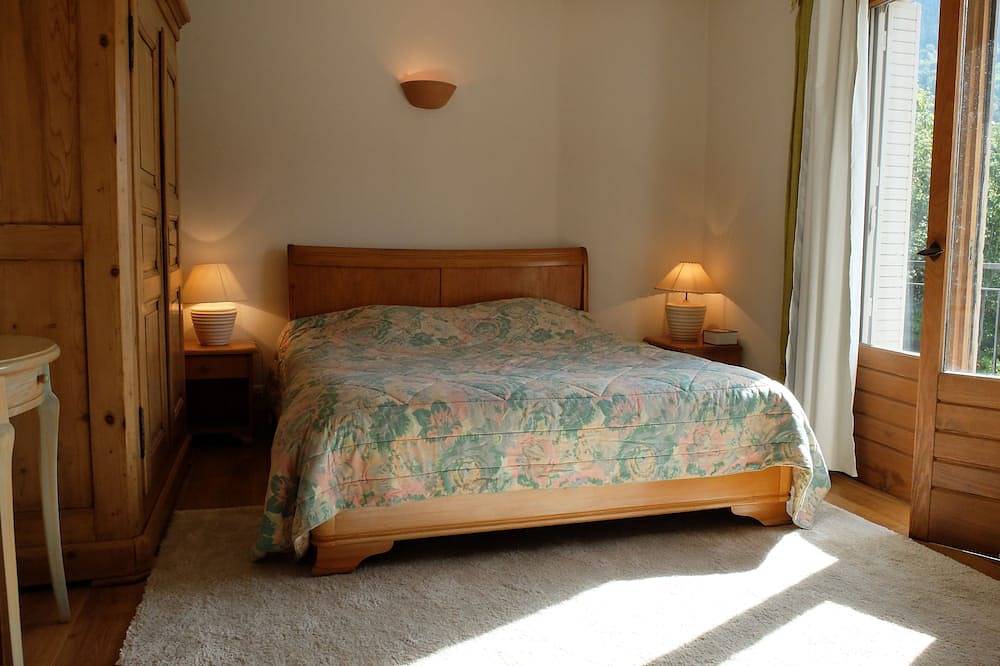 Appartement entier, Grand appartement duplex de charme au coeur de Saint-Gervais les Bains. in Saint-Gervais-les-Bains, Pays du Mont-Blanc