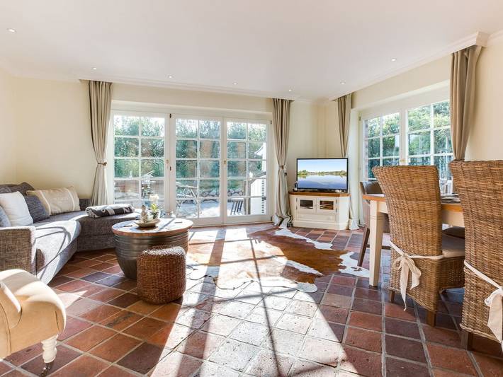 Ferienhaus für 4 Personen, mit Terrasse in Munkmarsch - 3