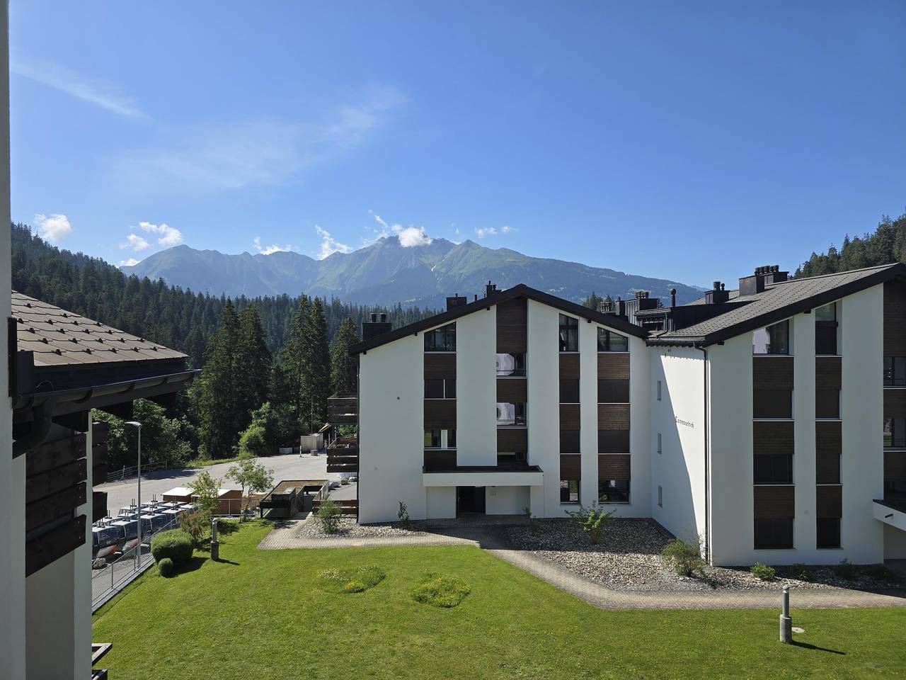 Ganze Wohnung, Casa Allgäu in Laax - Murschetg, Laax