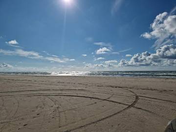 Ferieudlejning til 6 Personer i Blokhus, Vesterhavet, Billede 1