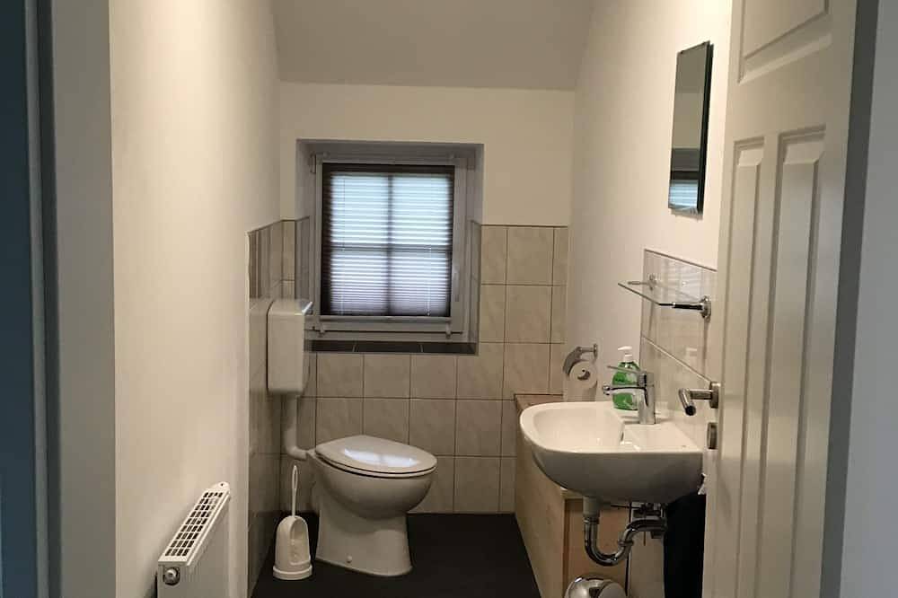 Großzügige Ferienwohnung in einem Landhaus am Jadebusen Nordsee in Stadland, Nordseeküste