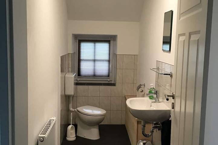 Großzügige Ferienwohnung in einem Landhaus am Jadebusen Nordsee in Stadland, Wesermarsch