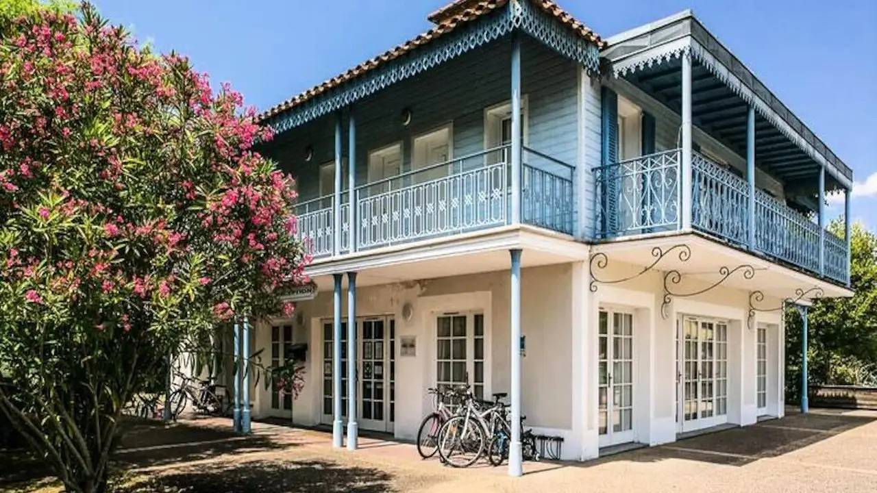 Apartamento vacacional entero, Ferienwohnung für 4 Personen (27 m²) in Marciac in Marciac, Gers