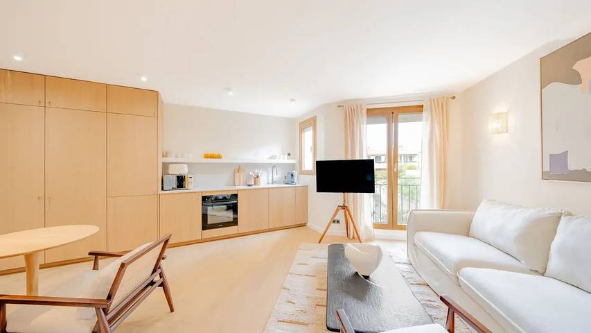 Appartamento per 5 persone a Saint-Tropez