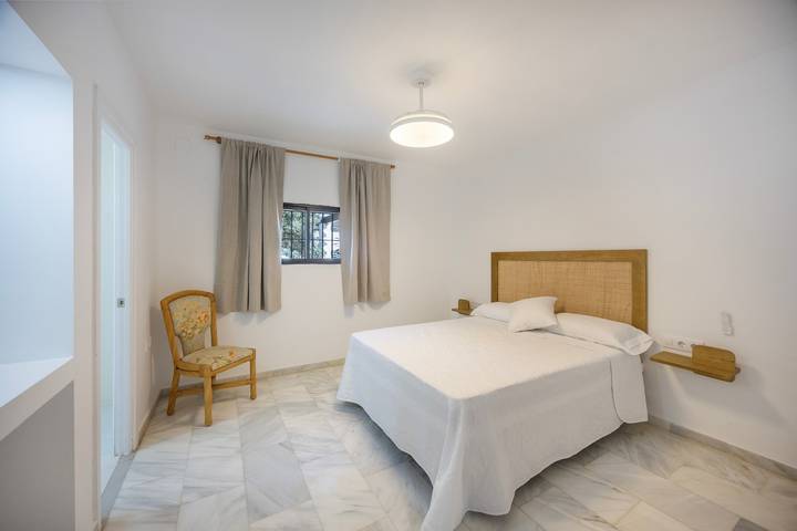 Apartamento para 2 personas, con jardín en Provincia de Cádiz