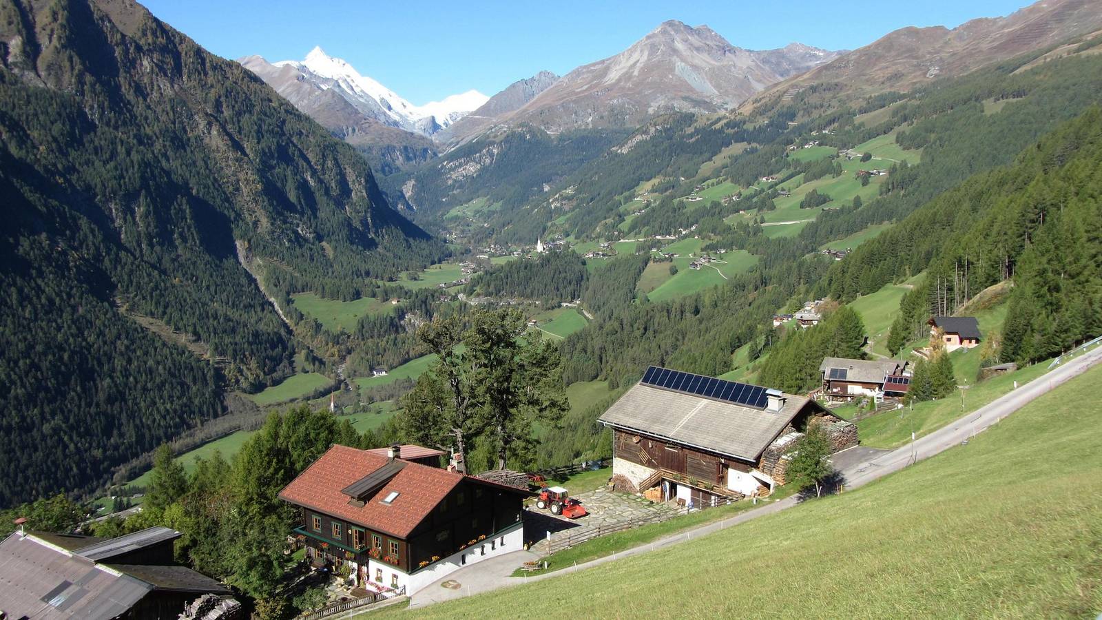 Sonnblickzimmer in Heiligenblut, Bezirk Spittal an der Drau