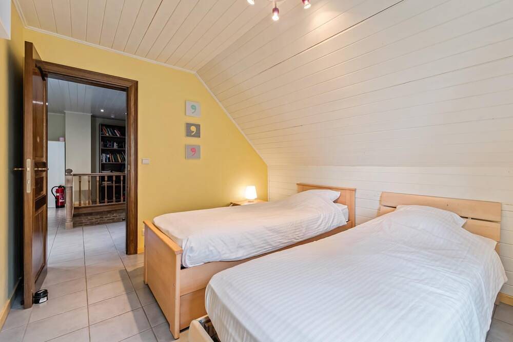Sonnige Villa mit Garten & Sauna in Küstennähe in Diksmuide, Westflandern