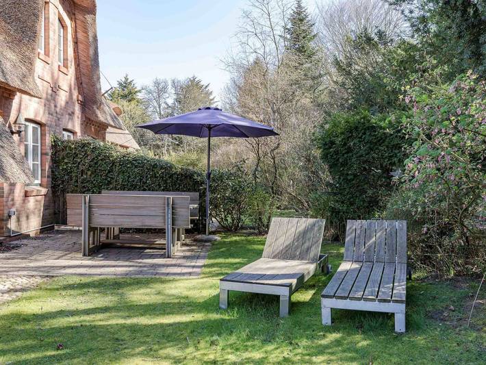 Ferienhaus für 6 Personen, mit Garten und Sauna sowie Terrasse auf Föhr - 2