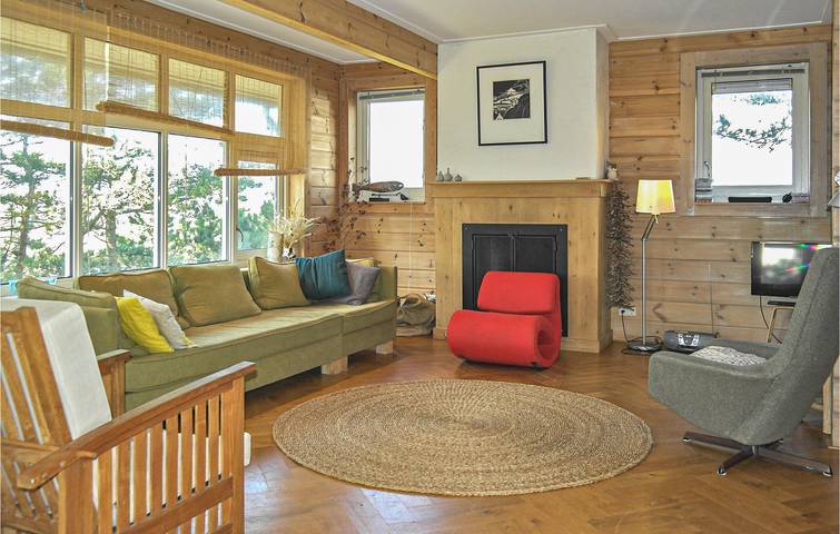 Ferienhaus für 6 Personen, mit Terrasse und Garten, mit Haustier in Noord-Holland - Nordseeküste - 4