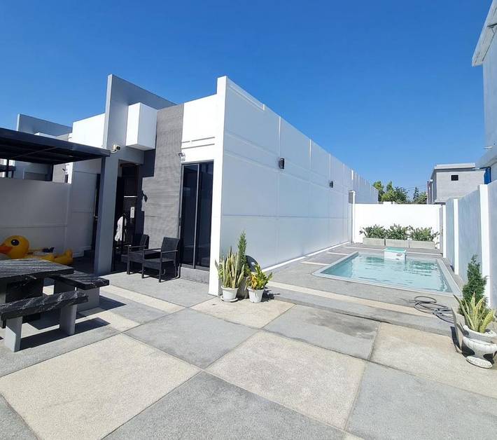 Villa voor 11 personen, met uitzicht en zwembad in Thailand