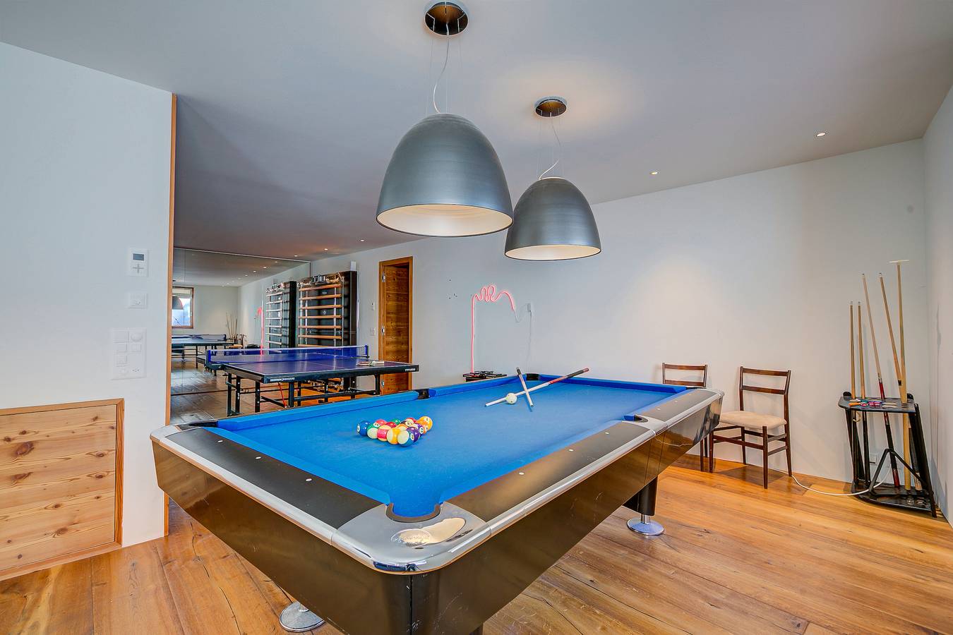 Boutique Chalet Moritz in Samedan, Saint Moritz