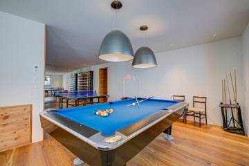 Villa for 12 Guests in Samedan, Grisons, Picture 2