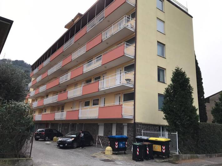 Ferienwohnung für 2 Personen, mit Garten und Balkon in Riva del Garda - 4