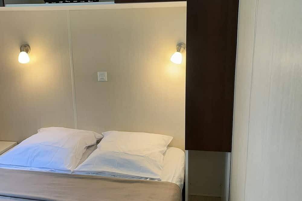 Location de Mobil Home Camping Tohapi en Alsace in Biesheim, Región de Colmar