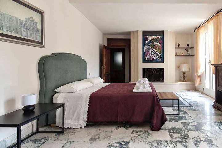 Dimora Corte Lubelli - Elegant apartment in the historical center in Lecce, Lecce Province