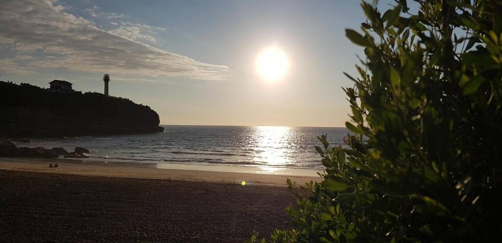 Appartement de vacances pour 2 personnes, avec jardin et vue