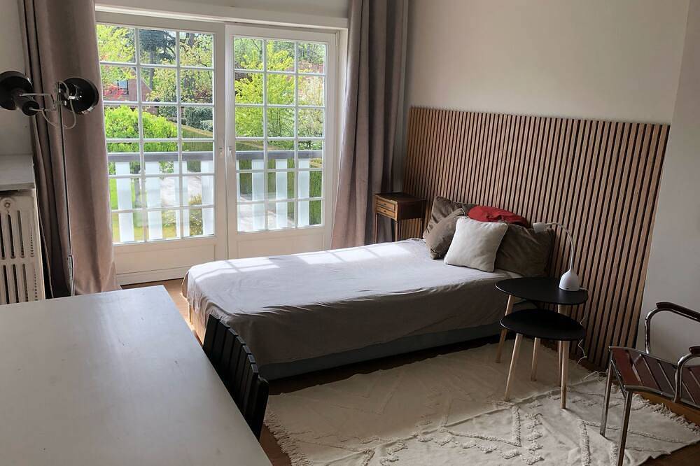 Room for travelers. in Croix, Lille en omgeving