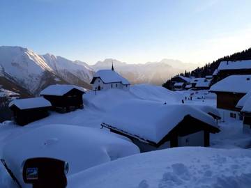 Villa per 6 Persone in Bettmeralp, Wallis, Foto 2